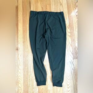 Lululemon Olive Green Joggers